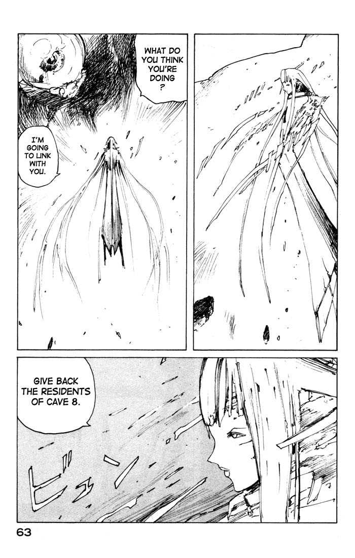 Read Blame! EN Manga Online