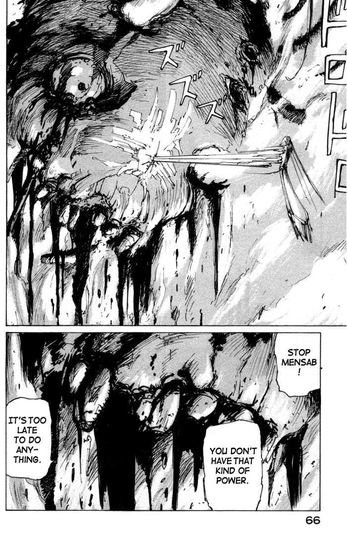 Read Blame! EN Manga Online