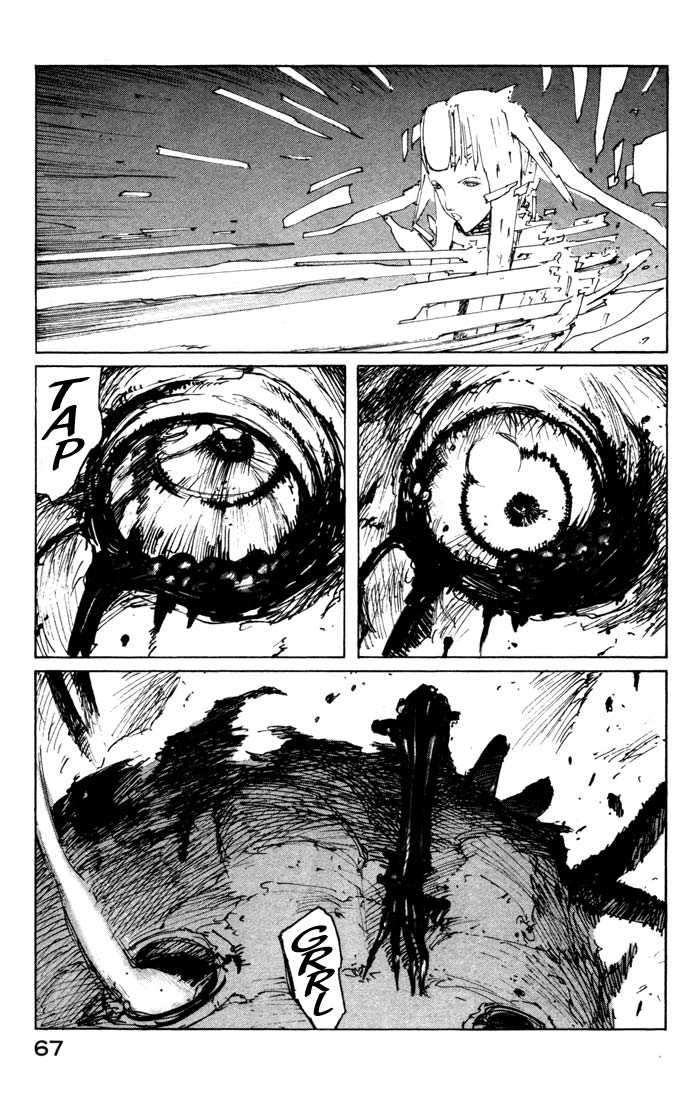 Read Blame! EN Manga Online