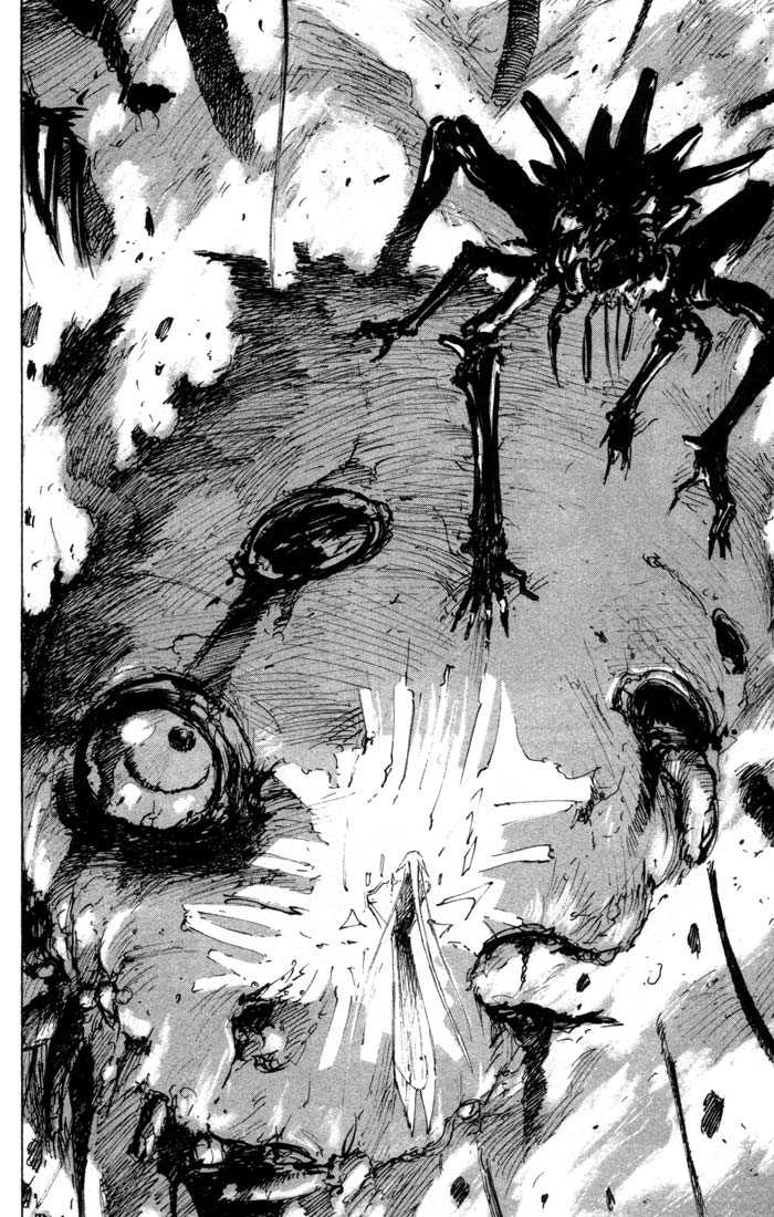 Read Blame! EN Manga Online