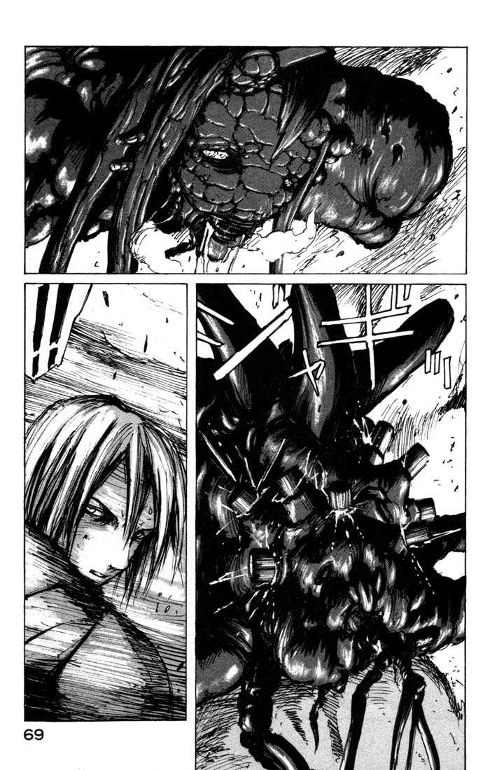 Read Blame! EN Manga Online