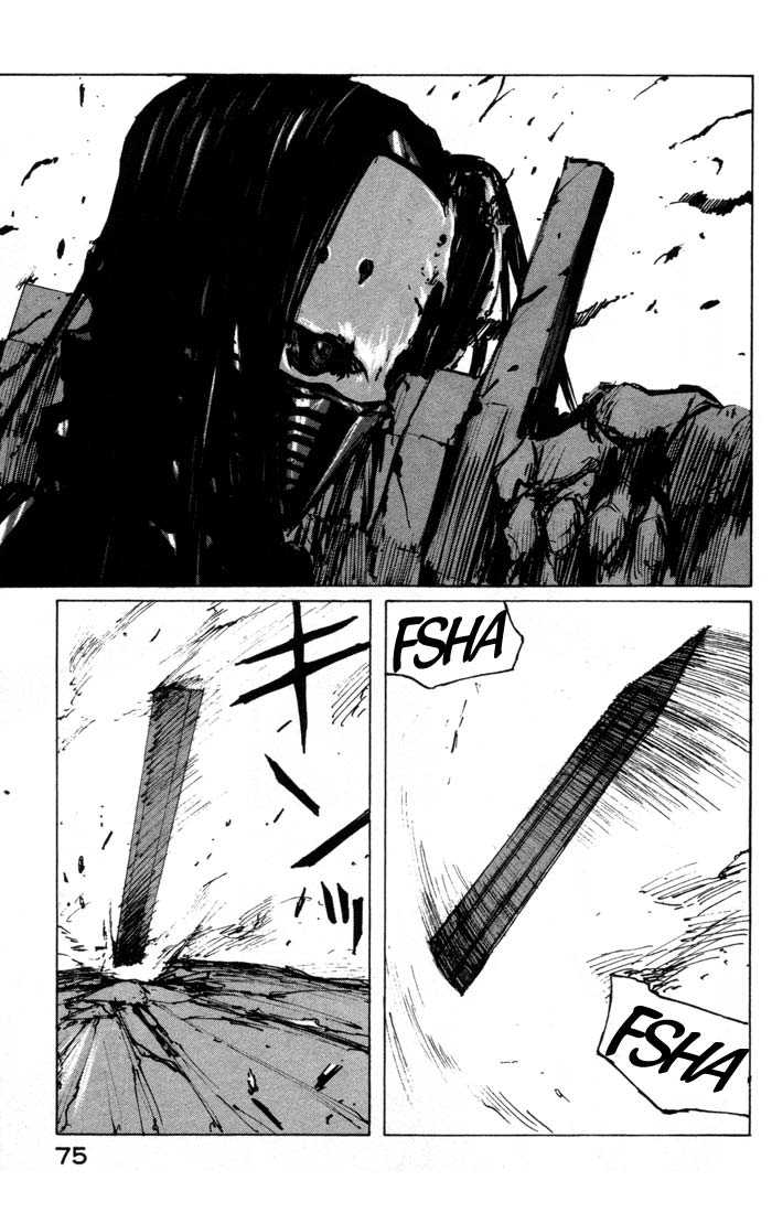 Read Blame! EN Manga Online