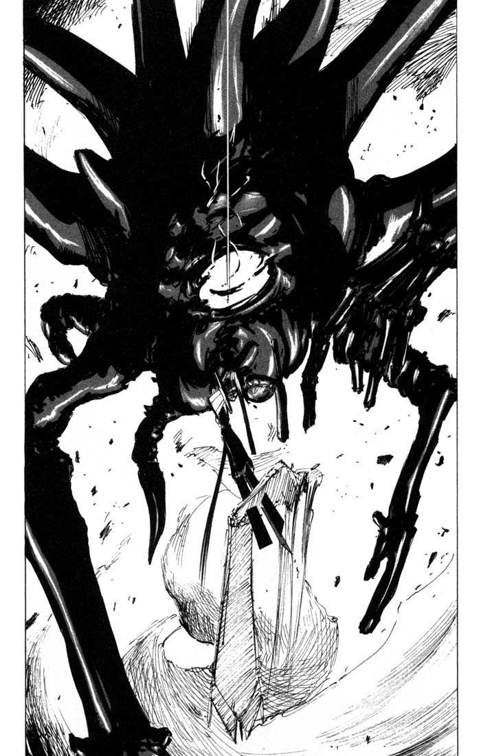 Read Blame! EN Manga Online