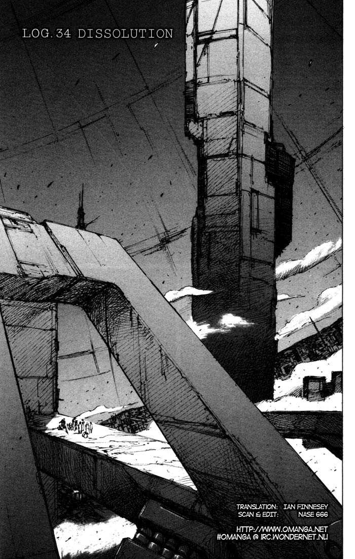 Read Blame! EN Manga Online