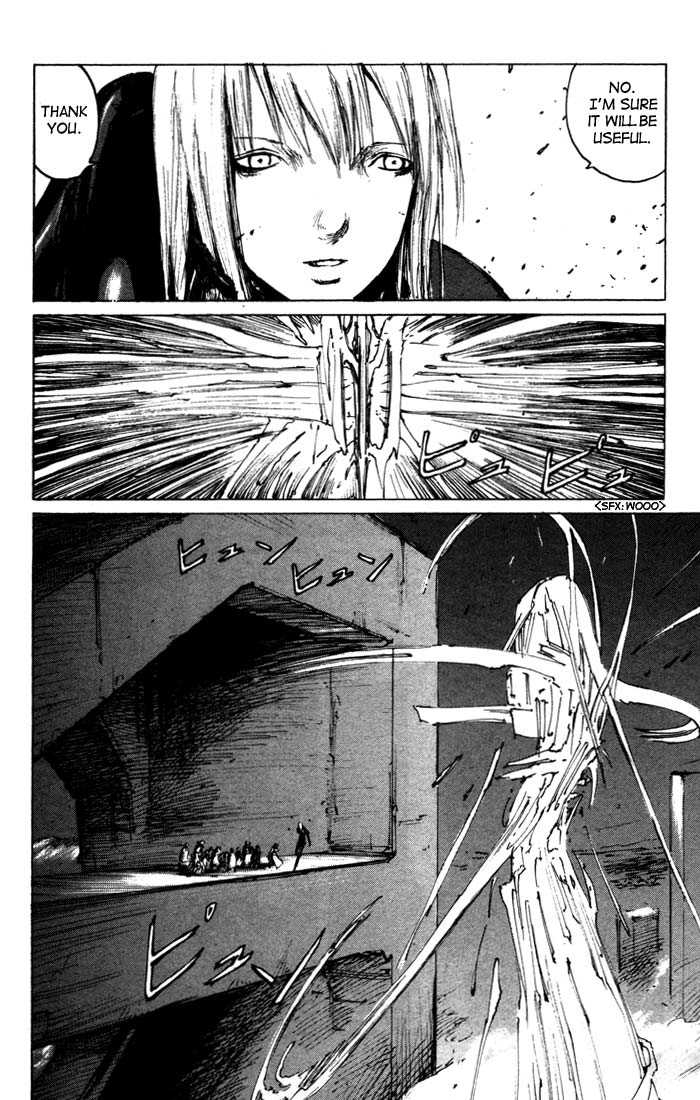 Read Blame! EN Manga Online