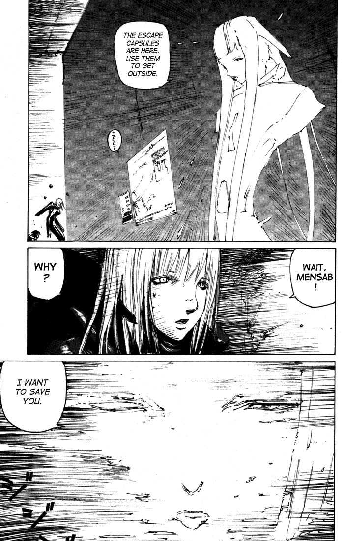 Read Blame! EN Manga Online