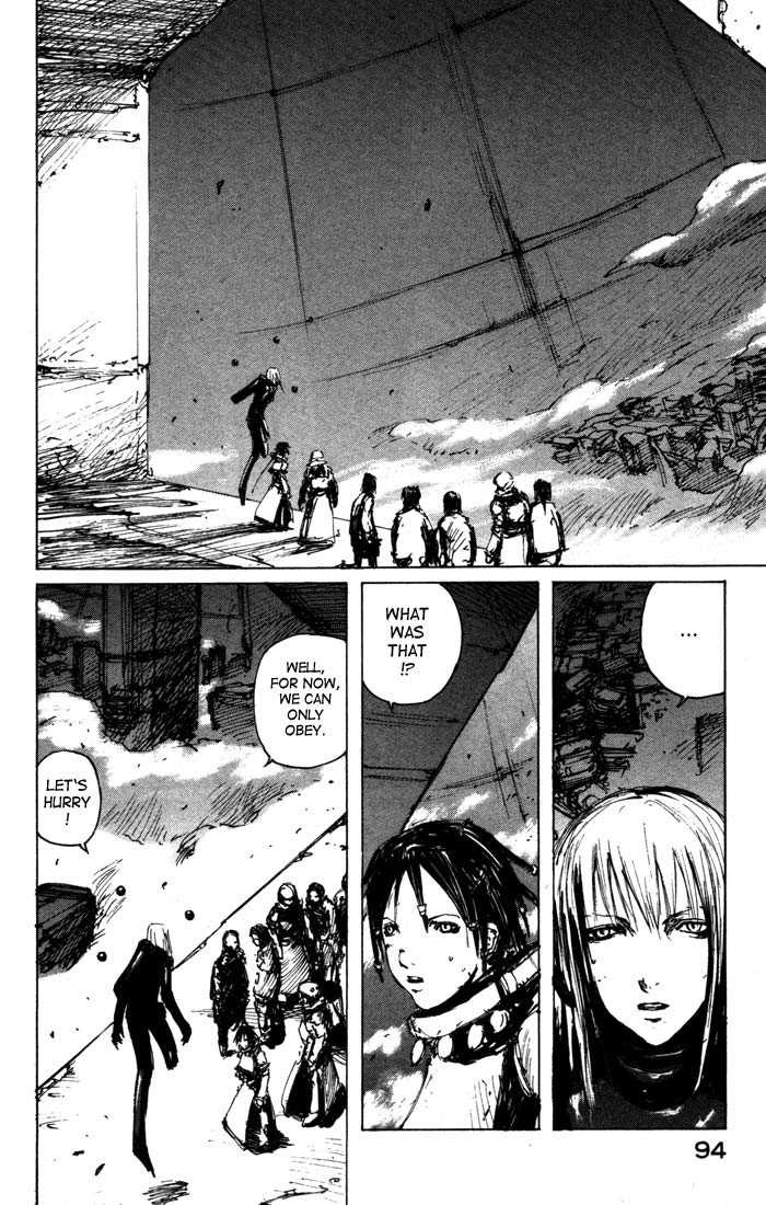 Read Blame! EN Manga Online