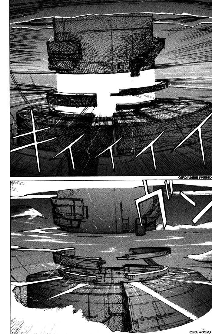 Read Blame! EN Manga Online