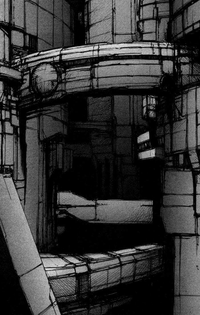 Read Blame! EN Manga Online