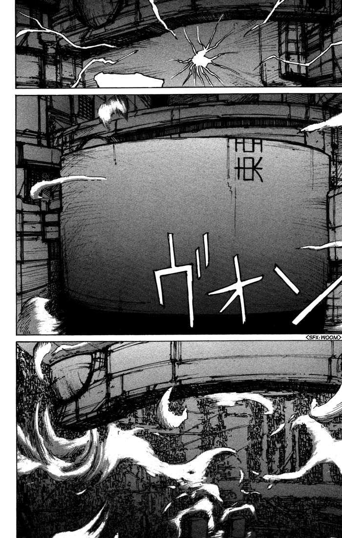 Read Blame! EN Manga Online