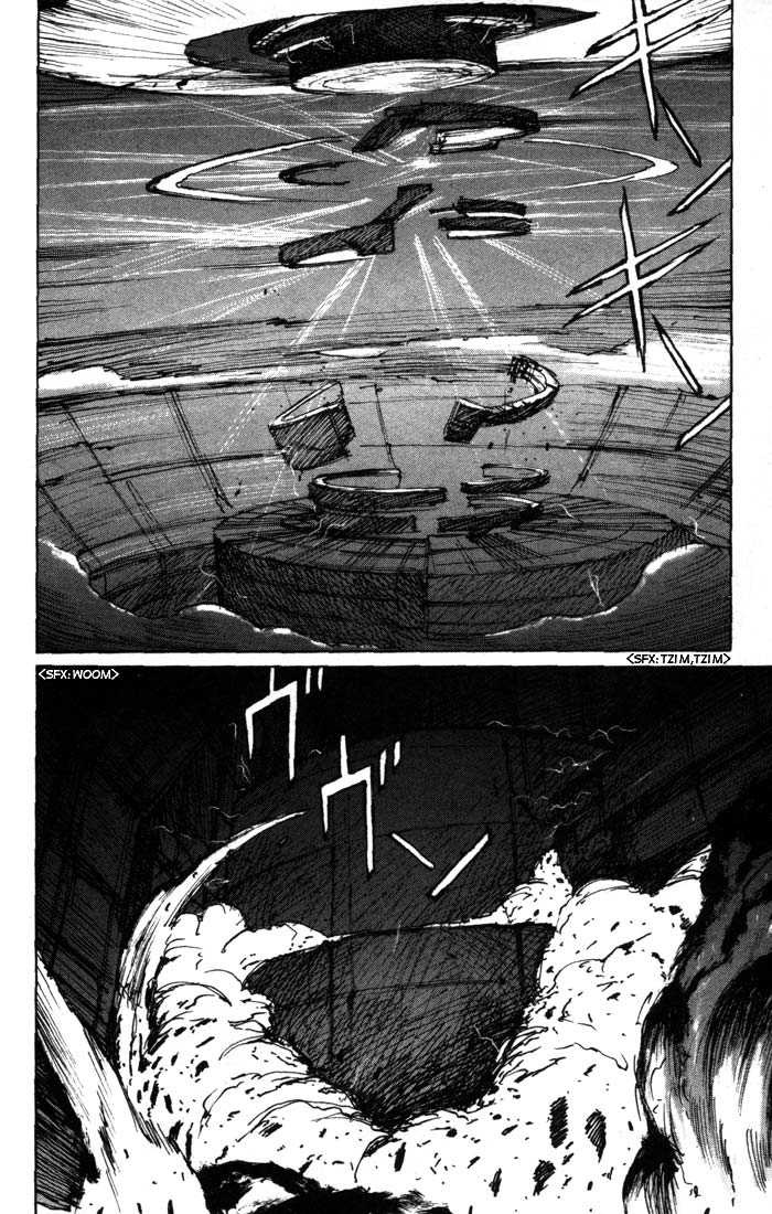 Read Blame! EN Manga Online