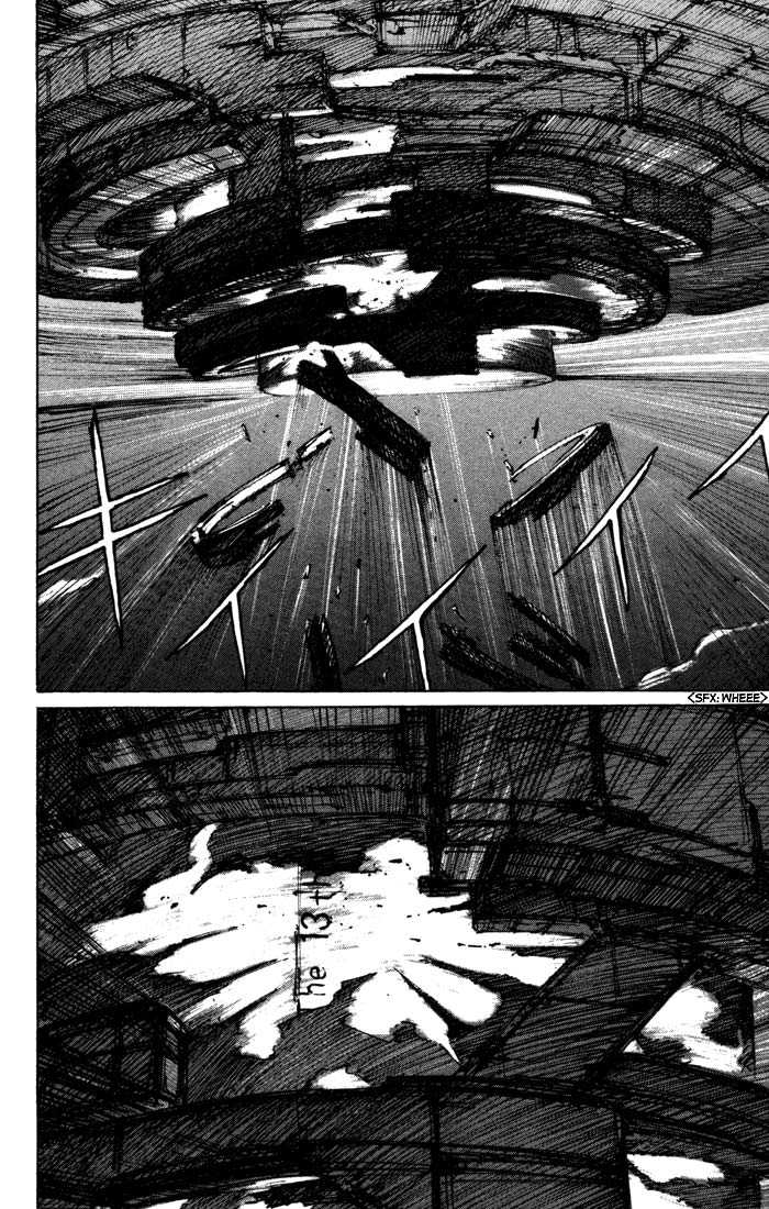 Read Blame! EN Manga Online