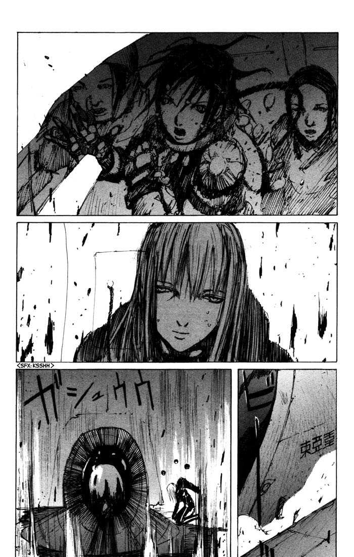 Read Blame! EN Manga Online