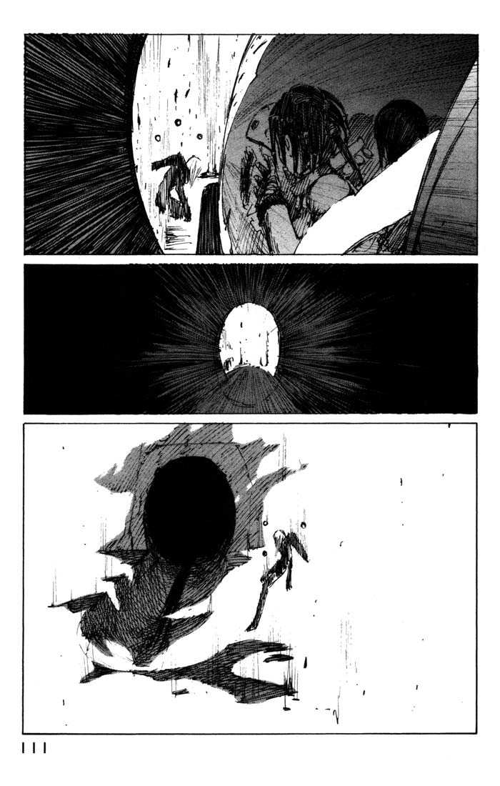 Read Blame! EN Manga Online