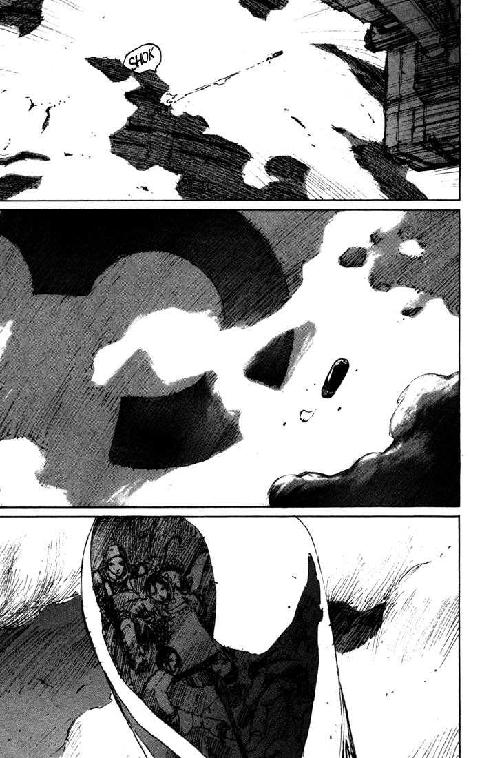 Read Blame! EN Manga Online