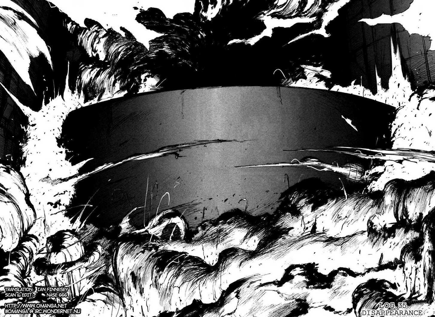 Read Blame! EN Manga Online
