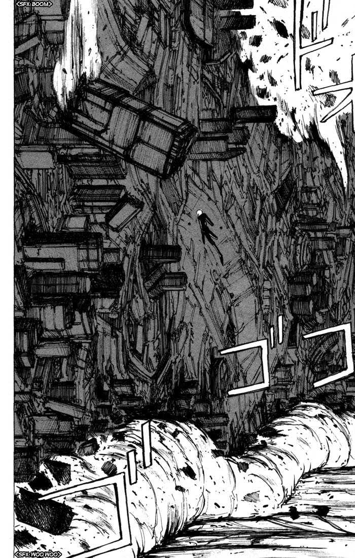 Read Blame! EN Manga Online