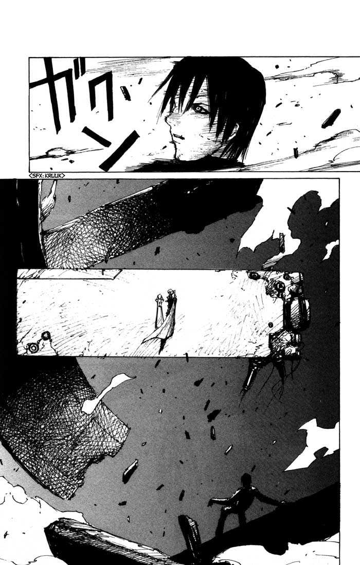 Read Blame! EN Manga Online