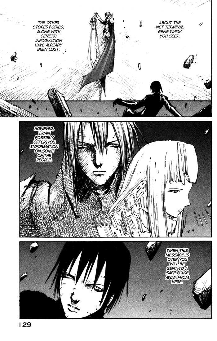 Read Blame! EN Manga Online