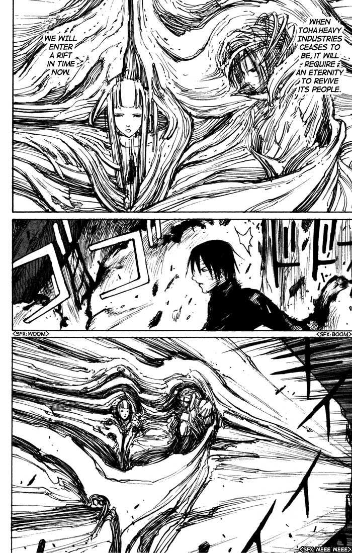 Read Blame! EN Manga Online