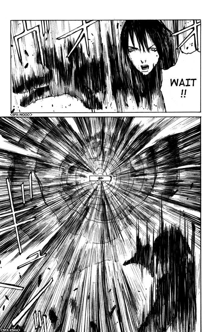 Read Blame! EN Manga Online