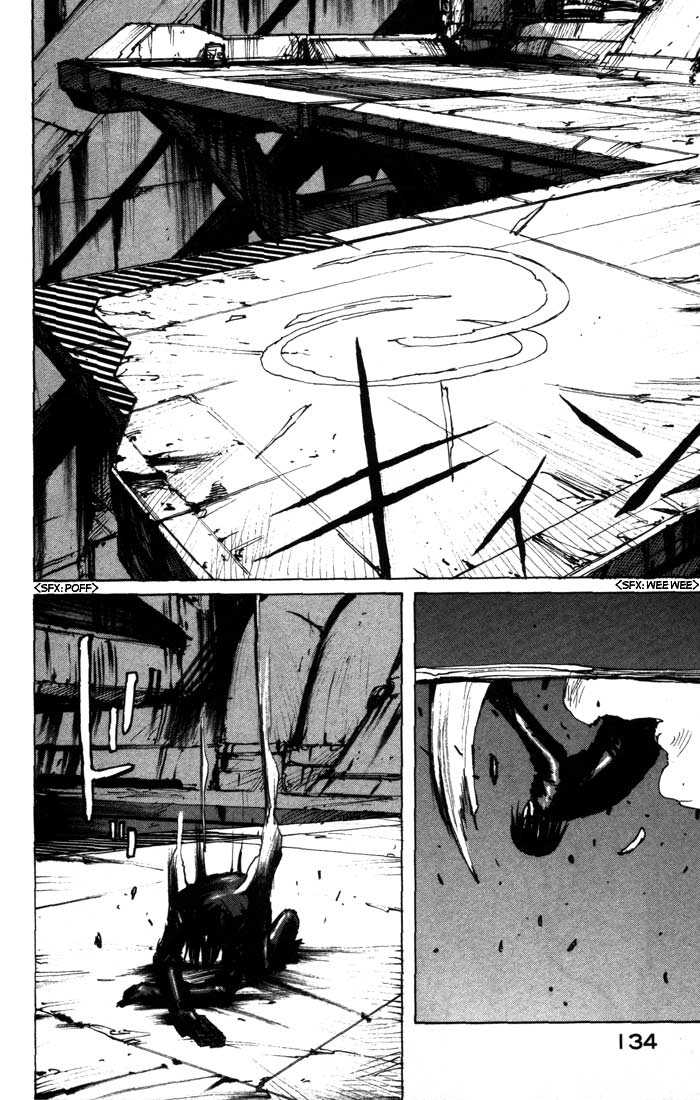 Read Blame! EN Manga Online