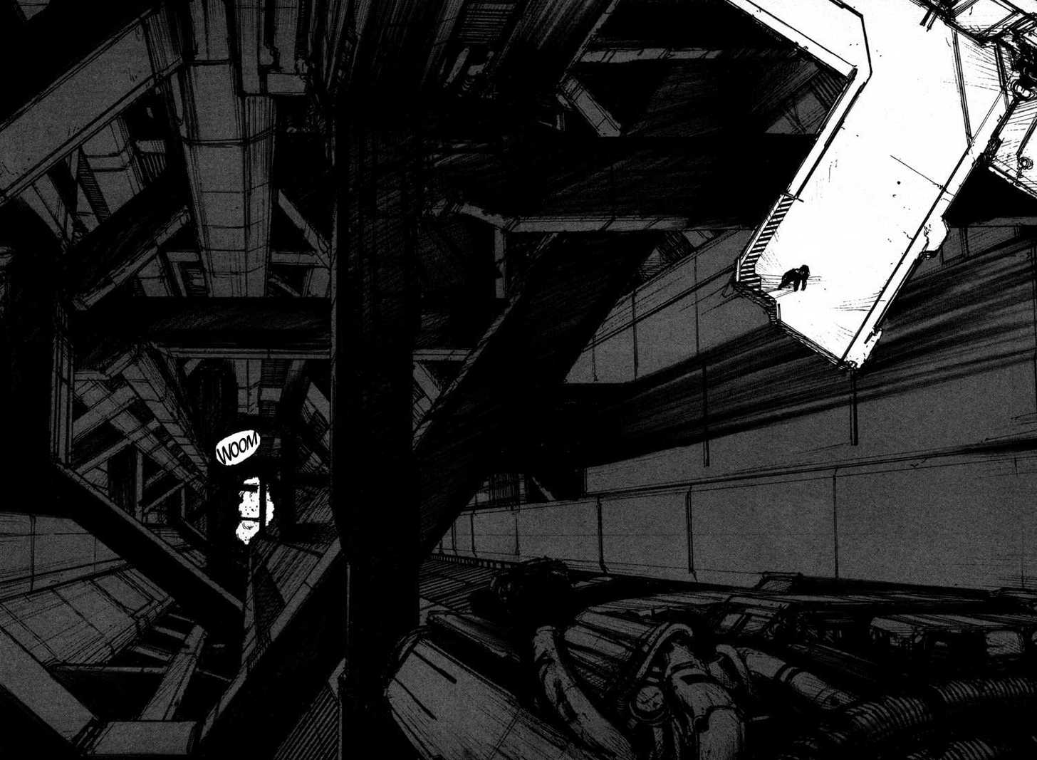 Read Blame! EN Manga Online