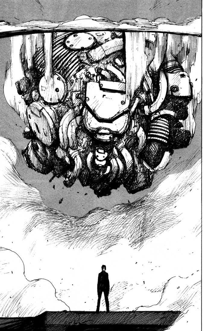 Read Blame! EN Manga Online