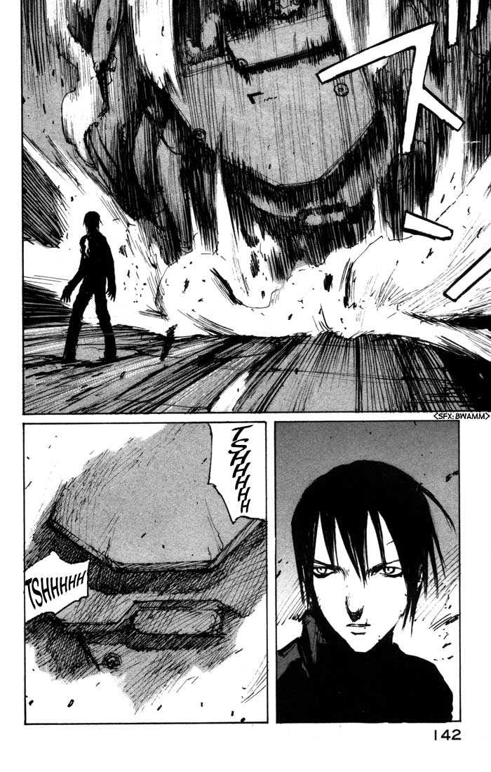 Read Blame! EN Manga Online