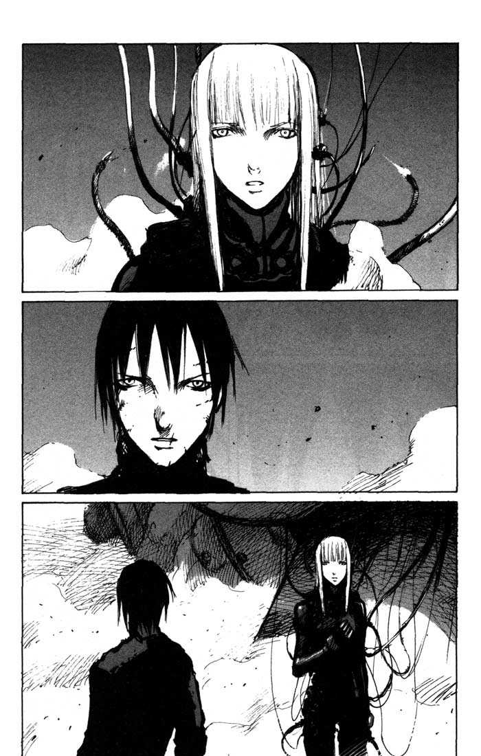 Read Blame! EN Manga Online