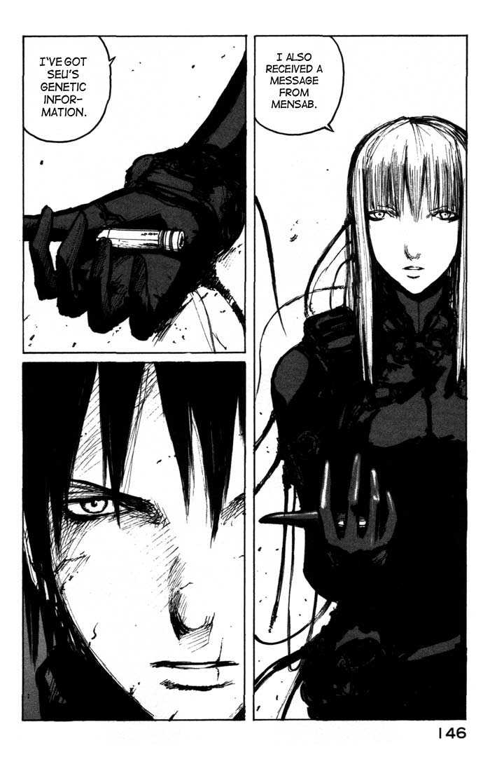 Read Blame! EN Manga Online