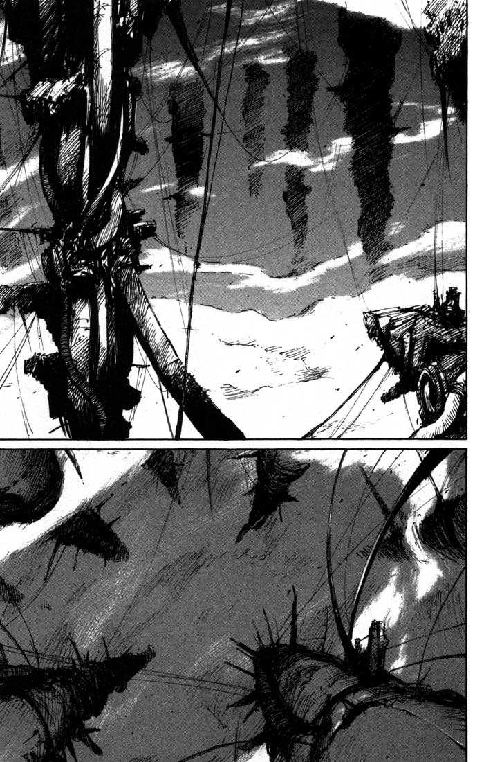 Read Blame! EN Manga Online