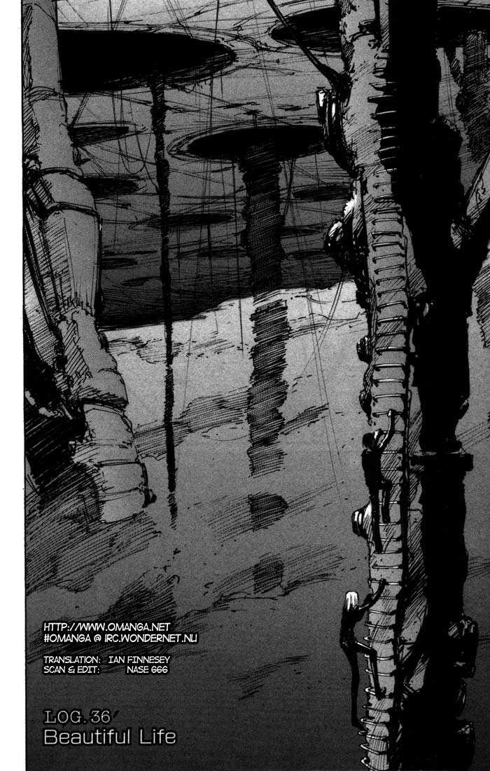 Read Blame! EN Manga Online