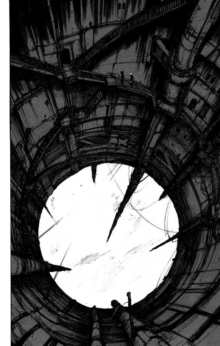 Read Blame! EN Manga Online