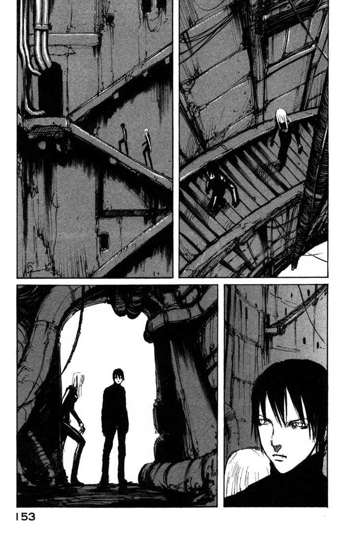 Read Blame! EN Manga Online