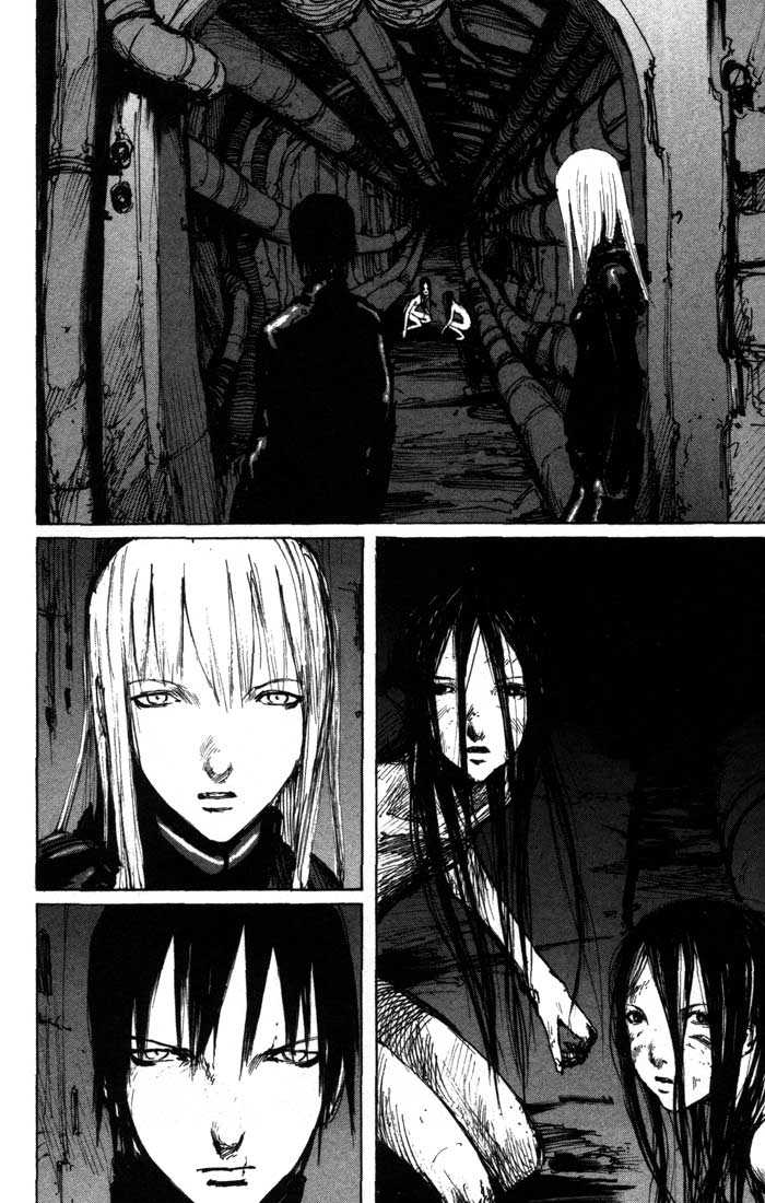 Read Blame! EN Manga Online