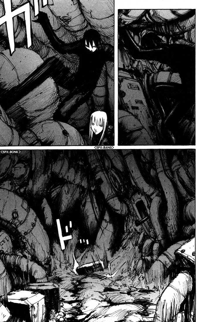 Read Blame! EN Manga Online