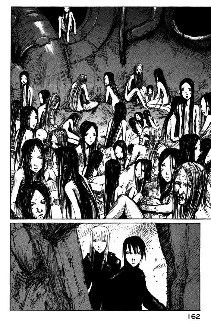 Read Blame! EN Manga Online