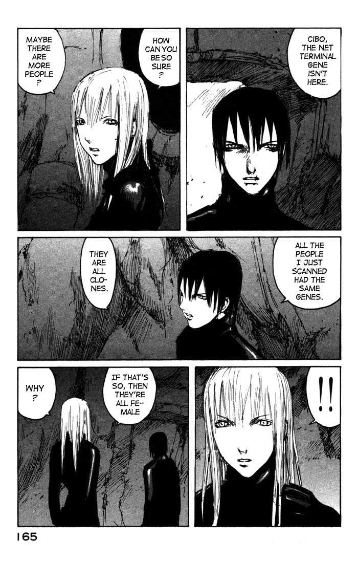 Read Blame! EN Manga Online