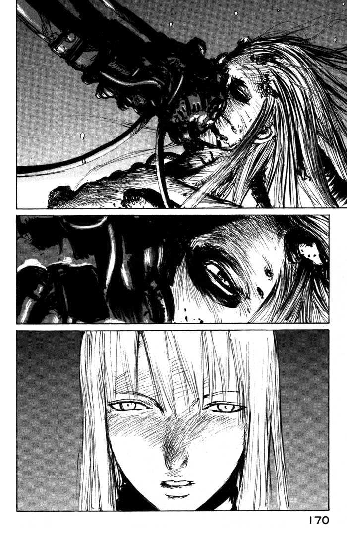 Read Blame! EN Manga Online