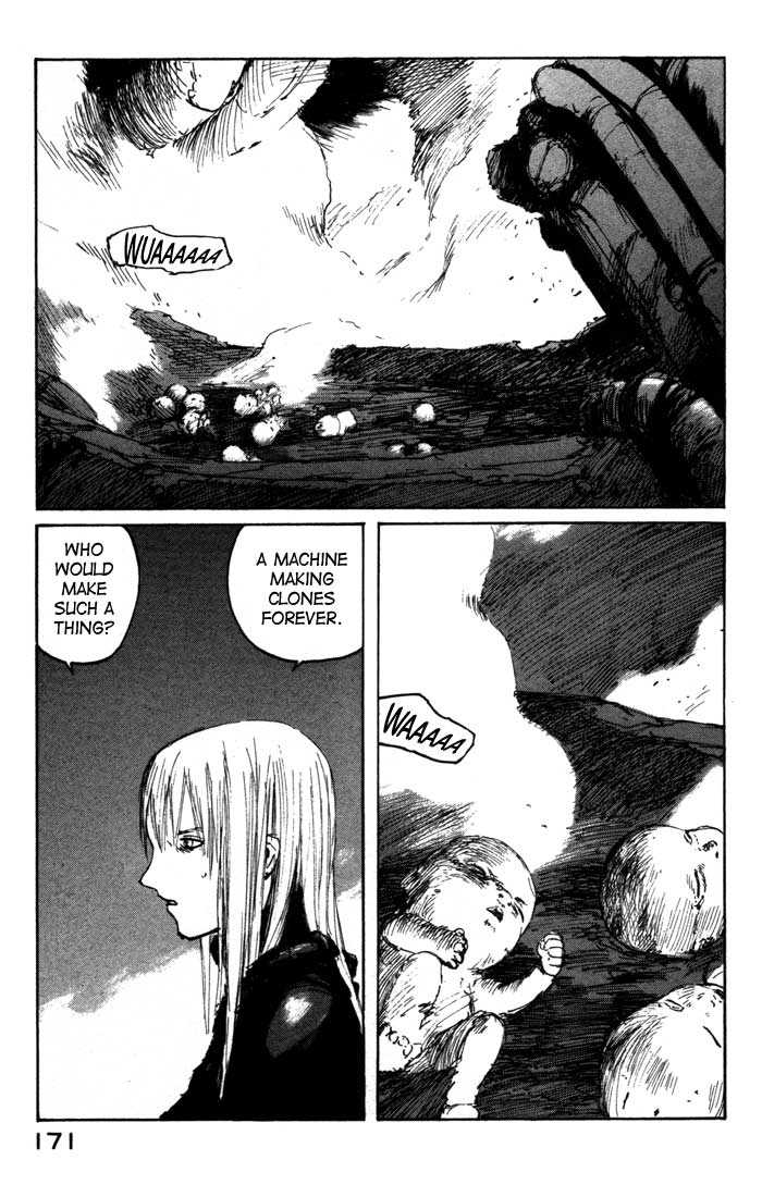 Read Blame! EN Manga Online