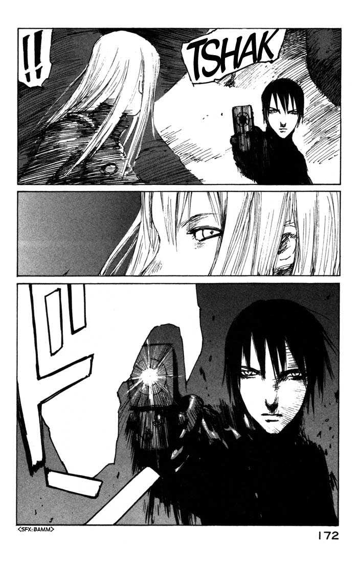 Read Blame! EN Manga Online
