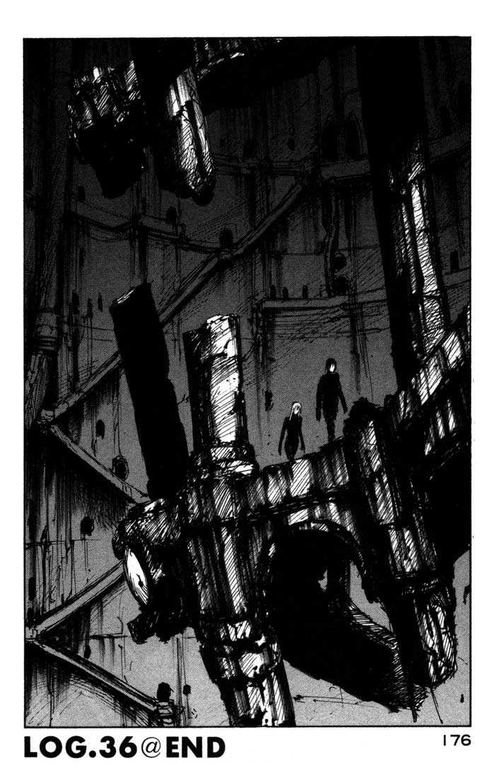 Read Blame! EN Manga Online