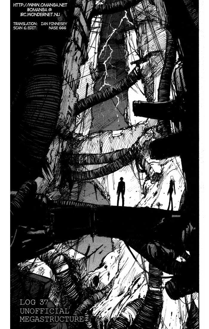 Read Blame! EN Manga Online