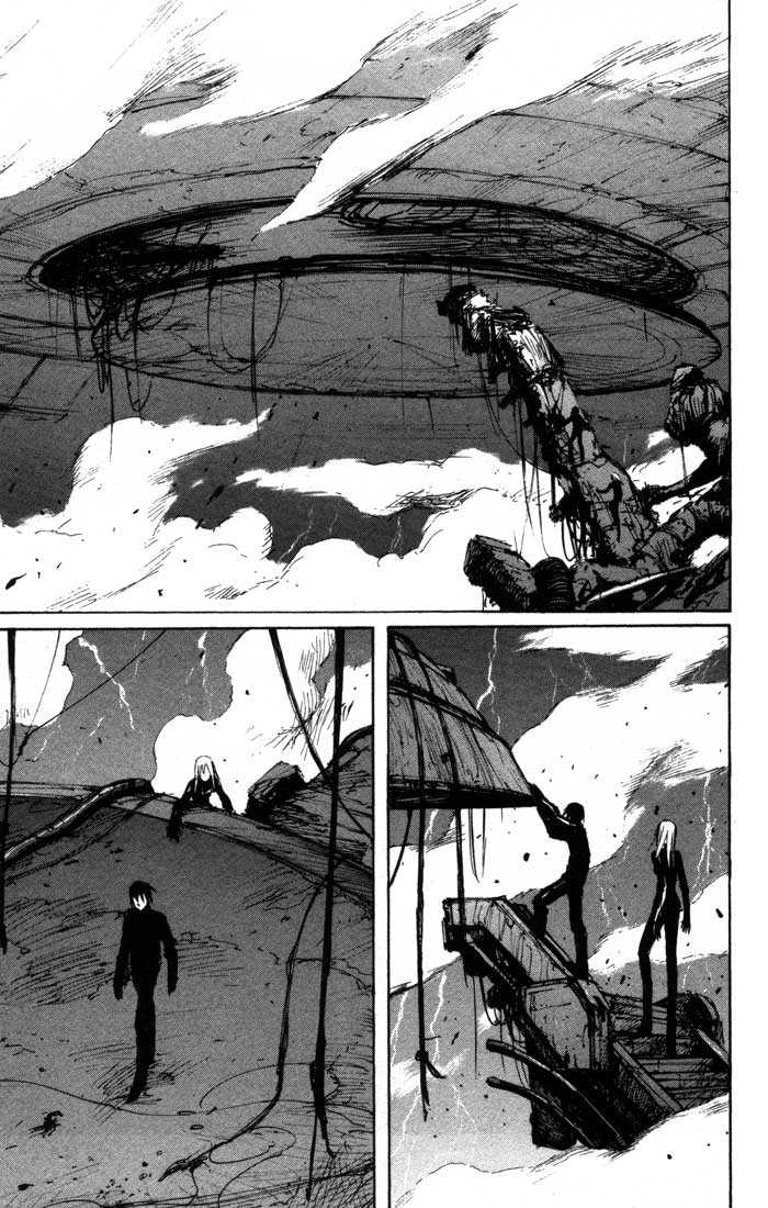 Read Blame! EN Manga Online