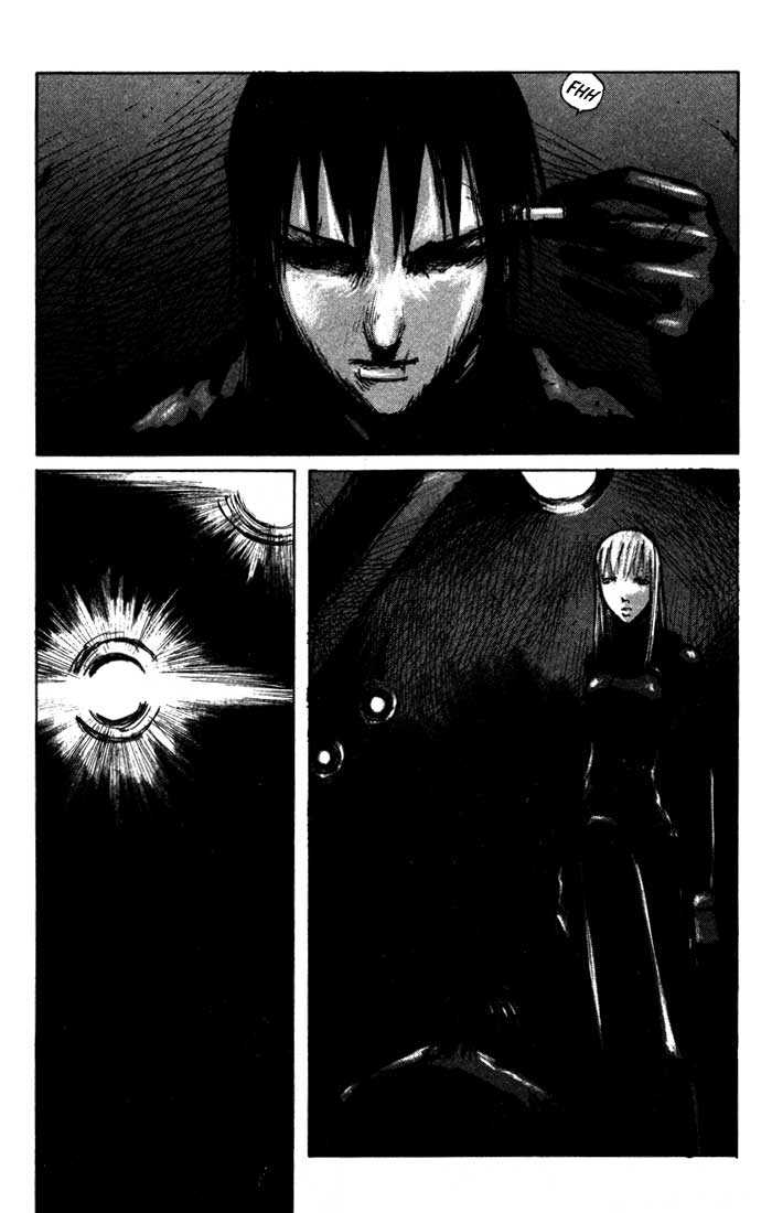 Read Blame! EN Manga Online