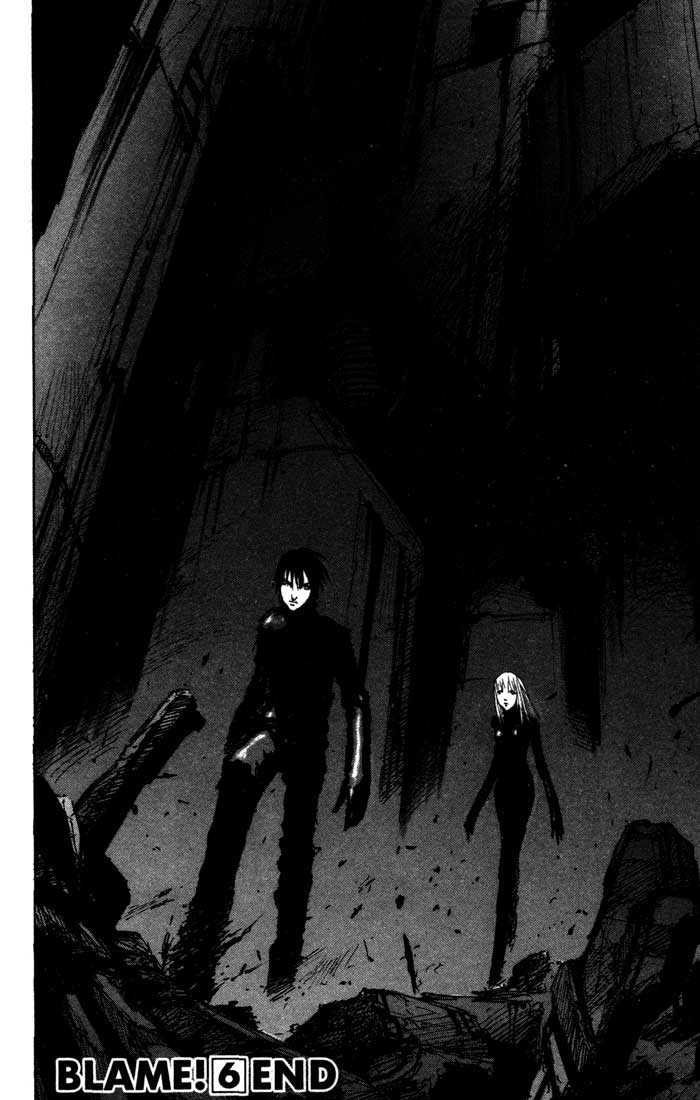 Read Blame! EN Manga Online