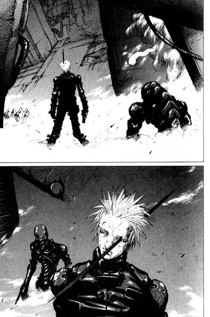 Read Blame! EN Manga Online