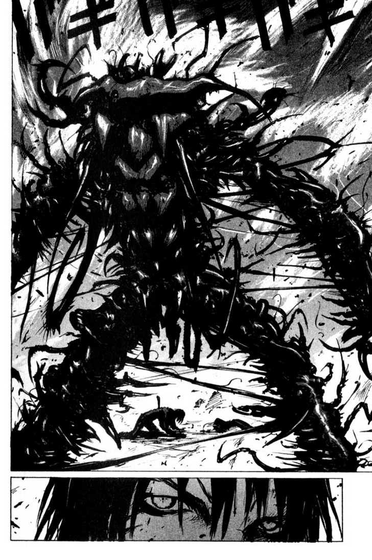 Read Blame! EN Manga Online