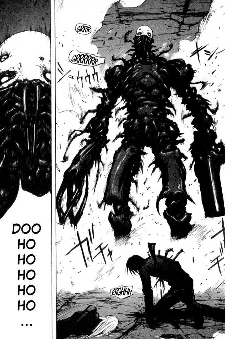 Read Blame! EN Manga Online